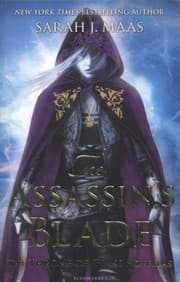 Cover of Assassins Blade