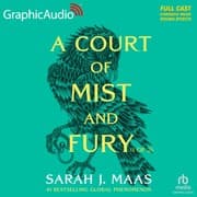 Cover of A Court of Mist and Fury