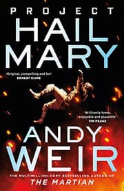 Cover of Hail Mary