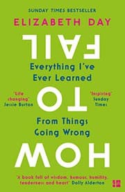 Cover of How to fail