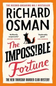 Cover of The Impossible Fortune