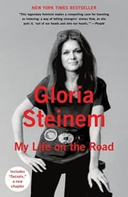 Cover of My life on the road