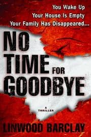 Cover of No time for goodbye