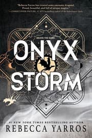 Cover of Oynx storm