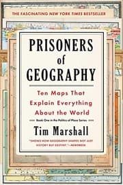 Cover of Prisoners of geography