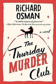 Cover of Thursday Murder Club