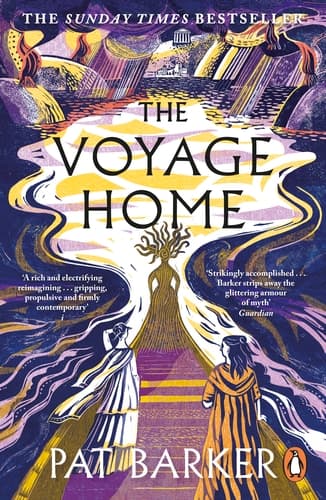Cover of The voyage home